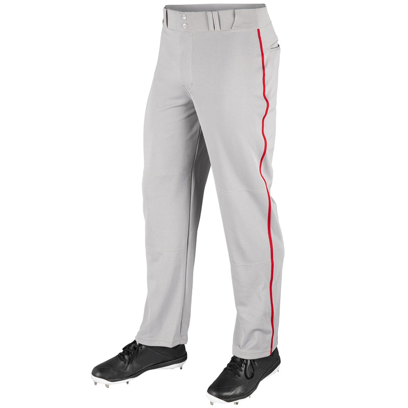 Load image into Gallery viewer, MVP Open Bottom Pant with Pipe
