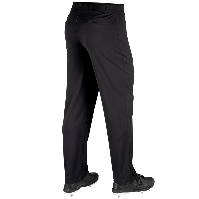 Load image into Gallery viewer, Open Bottom Relaxed Fit Baseball Pant
