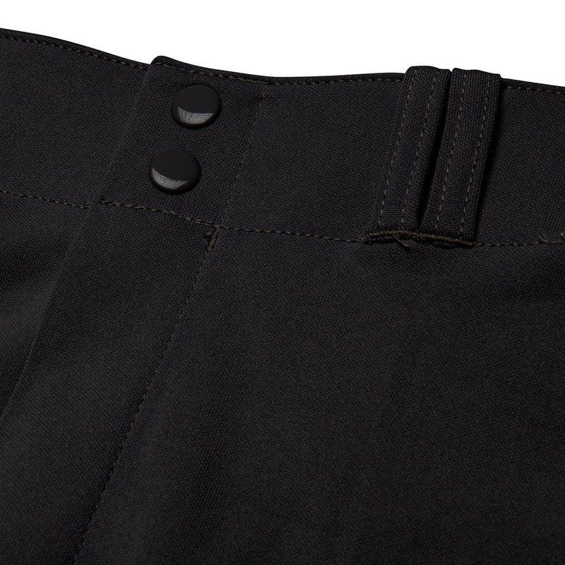 Load image into Gallery viewer, Open Bottom Relaxed Fit Baseball Pant
