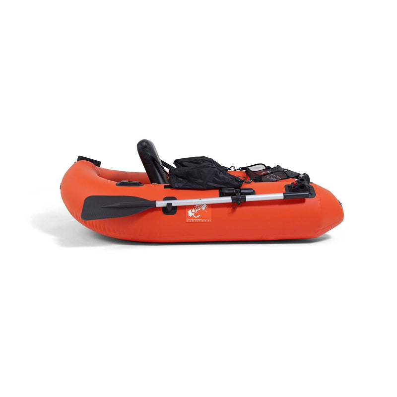 Load image into Gallery viewer, Platinum Elite Hybrid Pontoon Boat - Frameless
