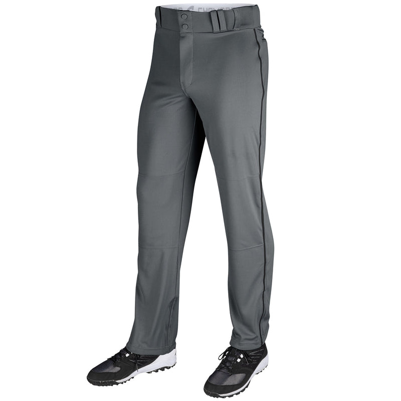 Load image into Gallery viewer, Youth Triple Crown Open Bottom Pant with Pipe
