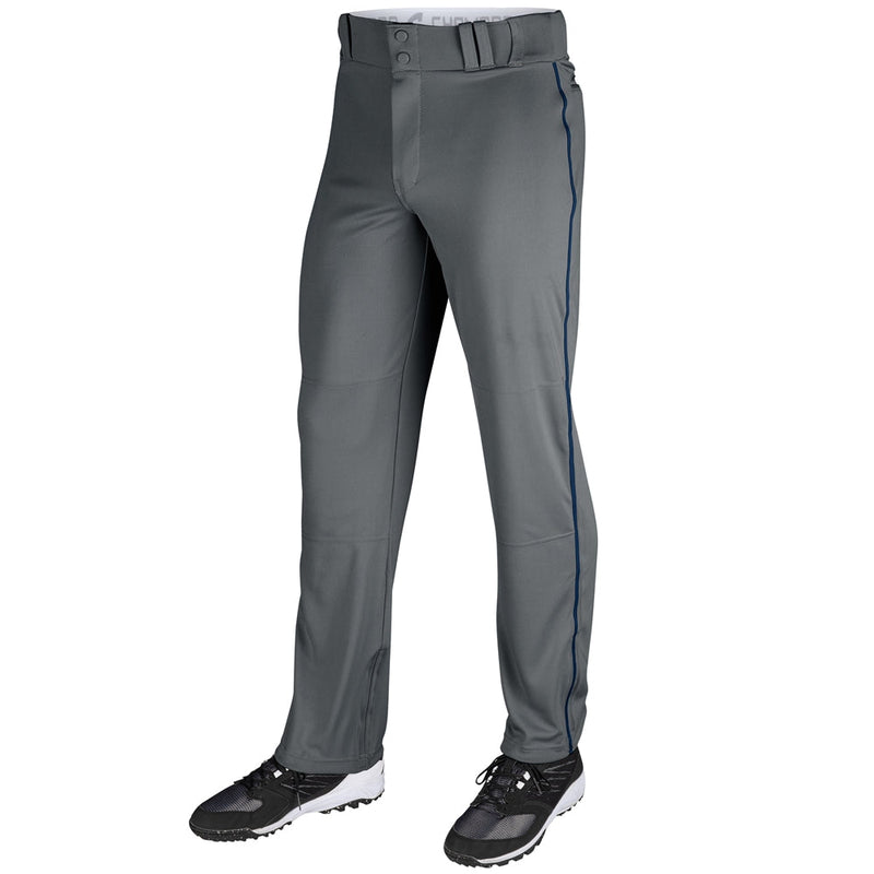 Load image into Gallery viewer, Youth Triple Crown Open Bottom Pant with Pipe
