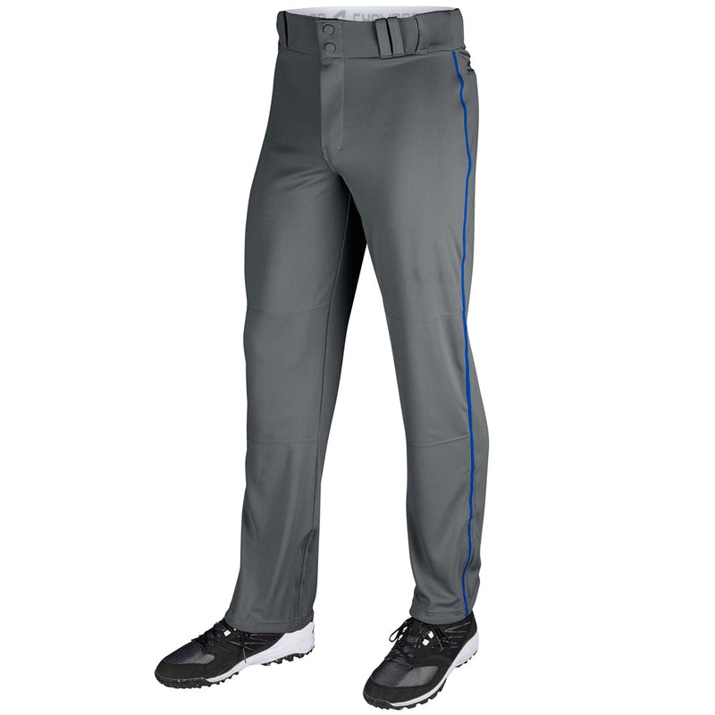 Load image into Gallery viewer, Youth Triple Crown Open Bottom Pant with Pipe
