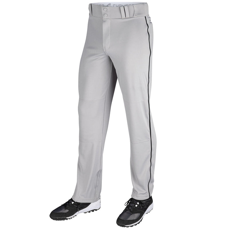 Load image into Gallery viewer, Youth Triple Crown Open Bottom Pant with Pipe
