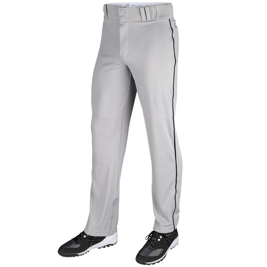 Youth Triple Crown Open Bottom Pant with Pipe