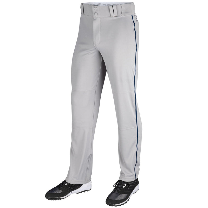 Load image into Gallery viewer, Youth Triple Crown Open Bottom Pant with Pipe
