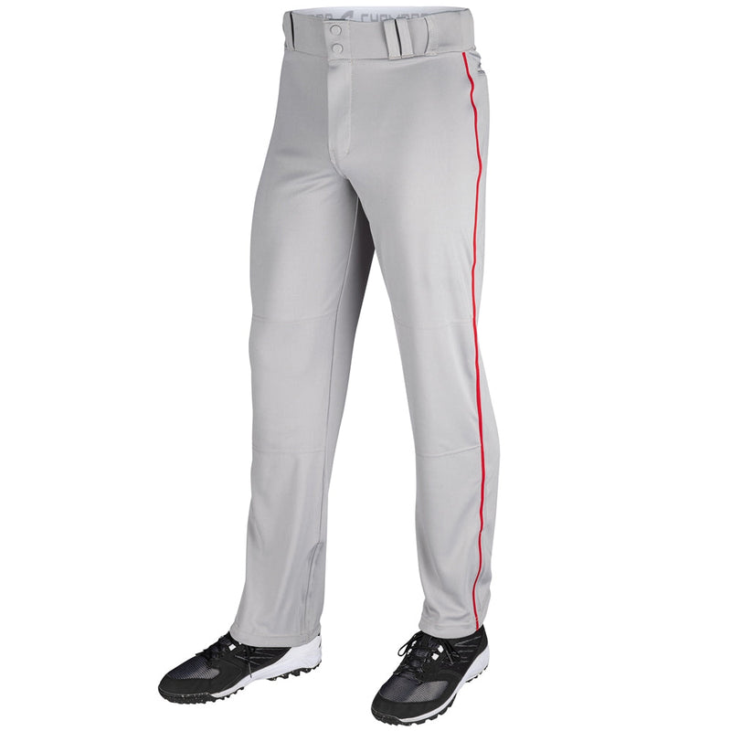 Load image into Gallery viewer, Youth Triple Crown Open Bottom Pant with Pipe
