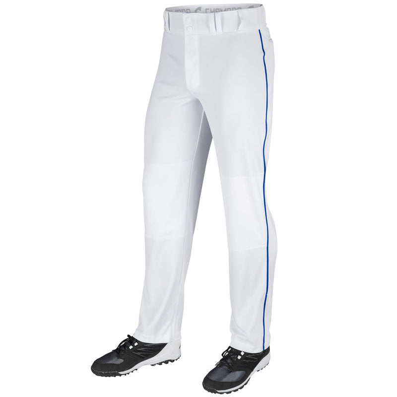 Load image into Gallery viewer, Youth Triple Crown Open Bottom Pant with Pipe
