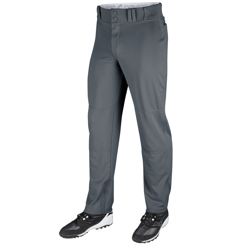 Load image into Gallery viewer, TRIPLE CROWN Open Bottom Pant
