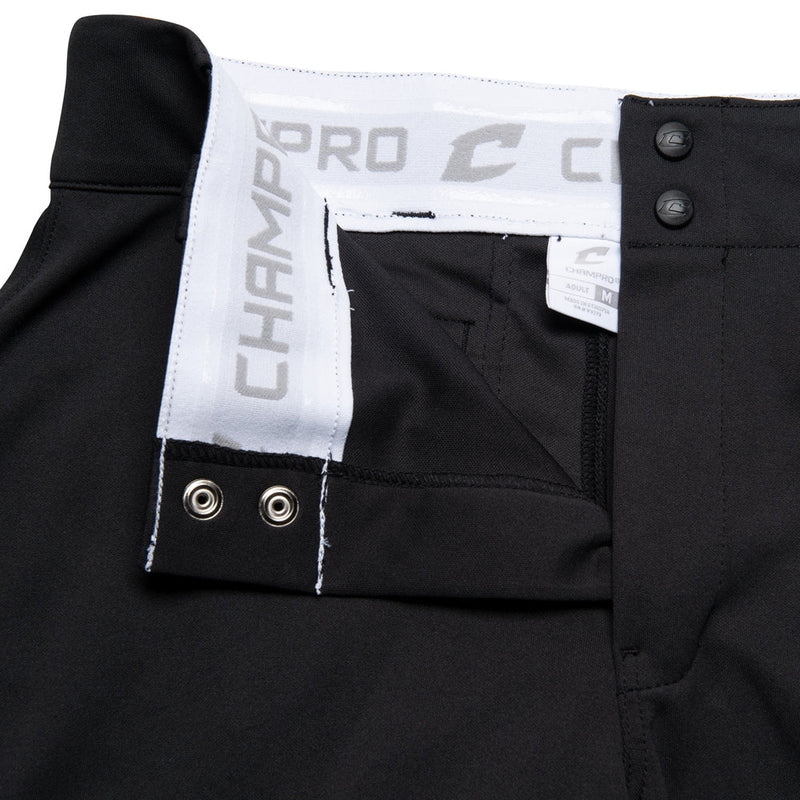 Load image into Gallery viewer, TRIPLE CROWN Open Bottom Pant
