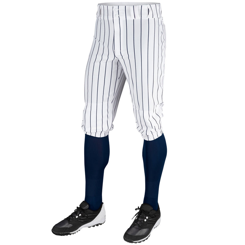 Load image into Gallery viewer, Triple Crown Pinstripe Knicker
