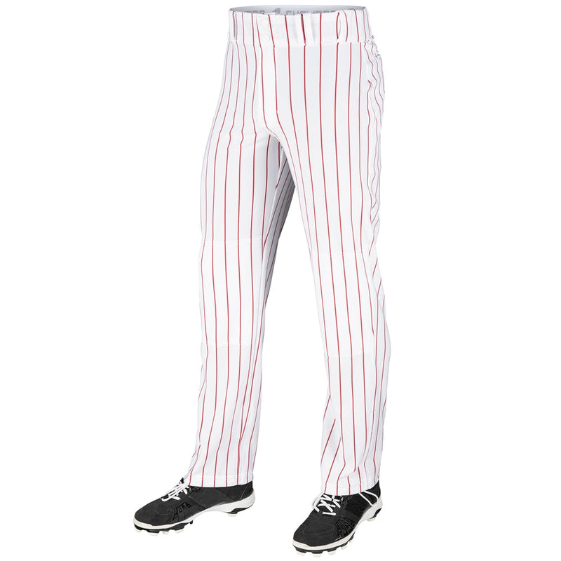 Load image into Gallery viewer, Triple Crown Pinstripe OB Pant
