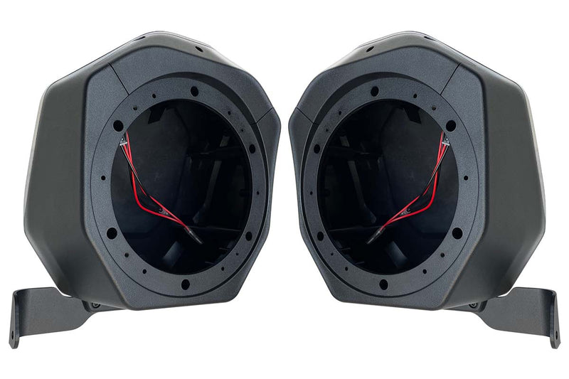 Load image into Gallery viewer, 2021-2026 Ford Bronco 4-Door Rear Speaker Pod 6.5in Upgrade
