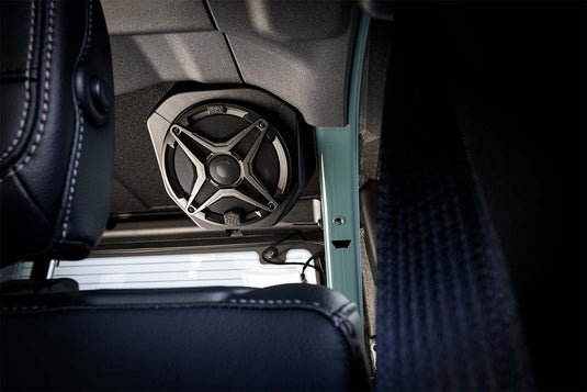 2021-2026 Ford Bronco 2-Door Rear Speaker Pod 6.5in Upgrade