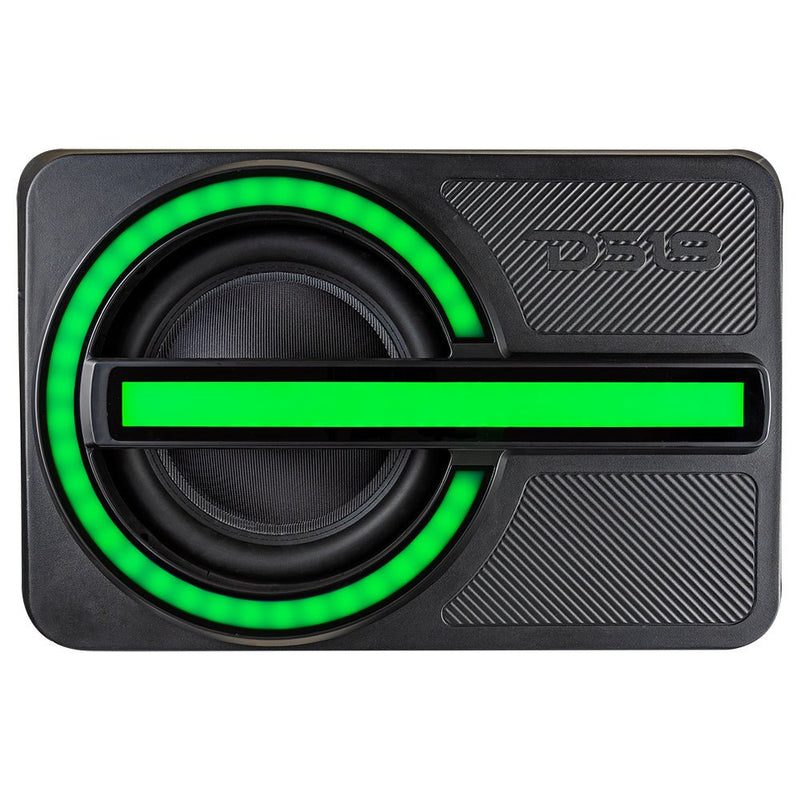 Load image into Gallery viewer, Bronco 6th Gen Tailgate Enclosure RGB LED Lights, 12" Subwoofer &amp; Monoblock Amplifier
