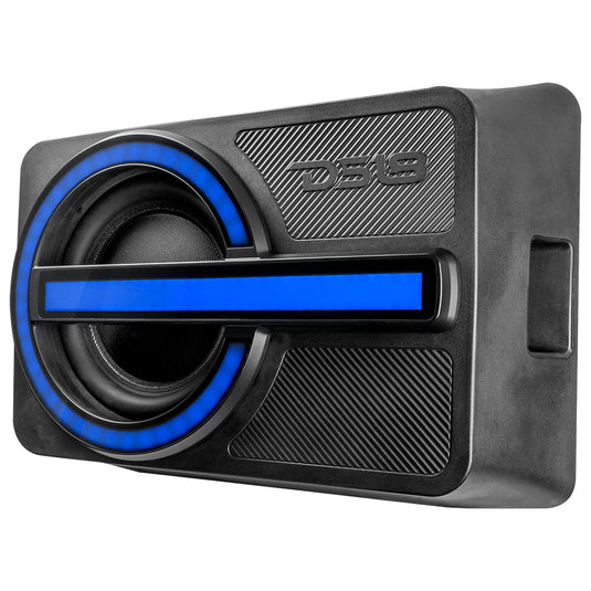 Ford Bronco 6th Gen Tailgate 12" Subwoofer Enclosure with IXS12.4D