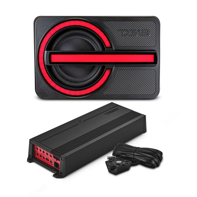 Load image into Gallery viewer, Bronco 6th Gen Tailgate Enclosure RGB LED Lights, 12" Subwoofer &amp; Monoblock Amplifier
