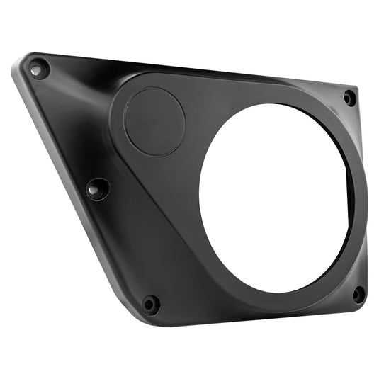 Ford Bronco 6th Gen 4 Door Back Doors 6.5" Speakers and 2.3" Tweeter Panels
