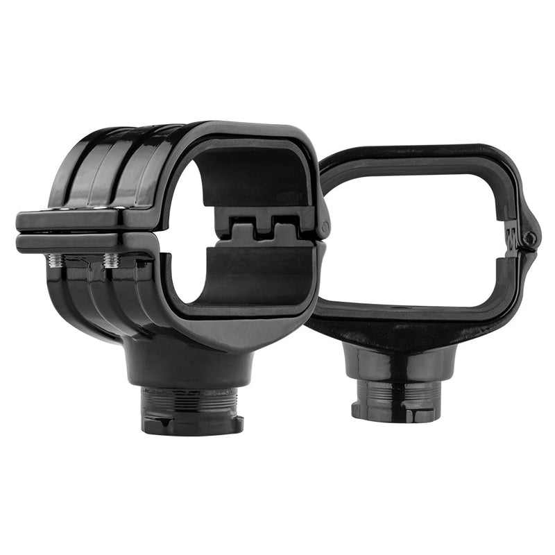 Load image into Gallery viewer, Ford Bronco 6th Gen OEM Roll Bar Clamps for Marine Towers NXL-X and CF-X Series.
