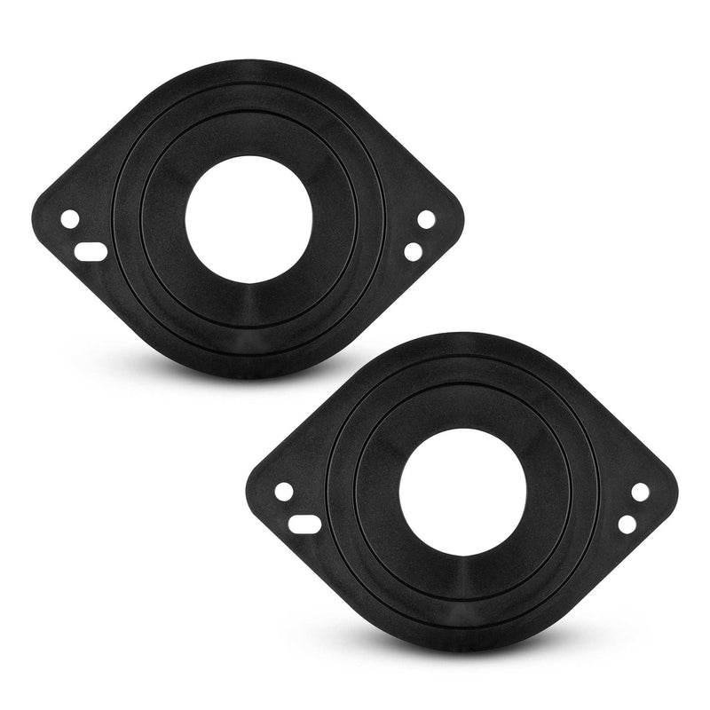 Load image into Gallery viewer, Ford Bronco 6th Gen Dashboard Speaker Adapter for 1.7”, 2.9”, and 3.6” Tweeters or Midrange Speakers - Skoutley Outdoors LLC
