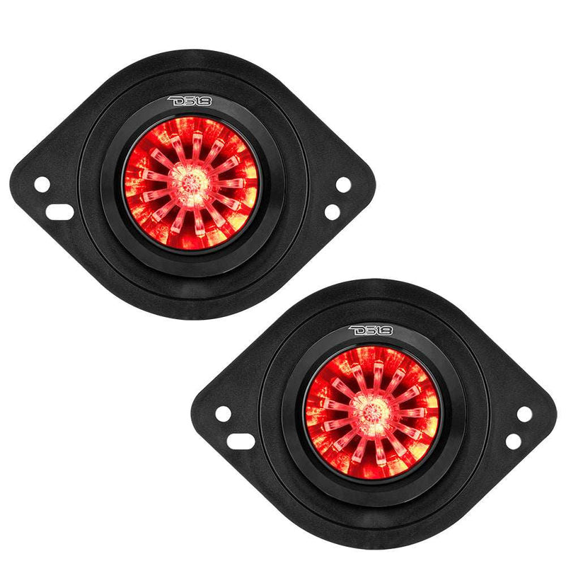 Load image into Gallery viewer, Ford Bronco 6th Gen Dashboard Speaker Adapter for 1.7”, 2.9”, and 3.6” Tweeters or Midrange Speakers - Skoutley Outdoors LLC
