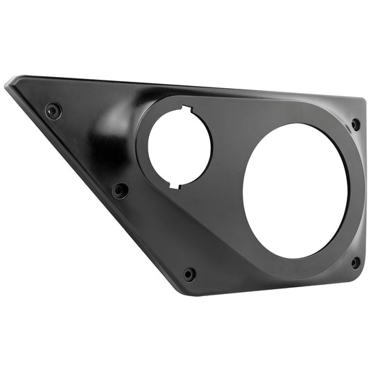 Bronco 6th Gen Front Door Panels Loaded – Dual 6.5" Loudspeakers, 3.6" Hybrid Tweeters & Amplifier