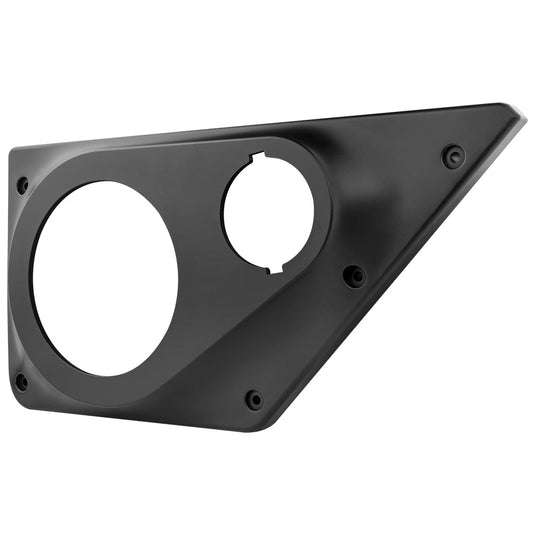 Bronco 6th Gen Front Door Panels Loaded – Dual 6.5" Loudspeakers & 3.6" Hybrid Tweeters