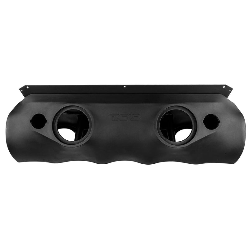 Load image into Gallery viewer, Bronco 6th Gen Rear Overhead Soundbar Loaded – 6x Coaxial Midrange Speakers and Dual Hybrid Tweeters
