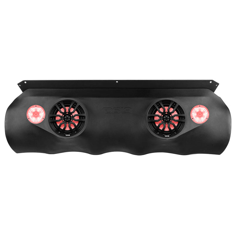 Load image into Gallery viewer, Ford Bronco 6th Gen  4-Door Overhead Bar System fits 4 x 8&quot; speakers + 2 x 6.5&quot; Speakers and 2 x 3.78&quot; Tweeters
