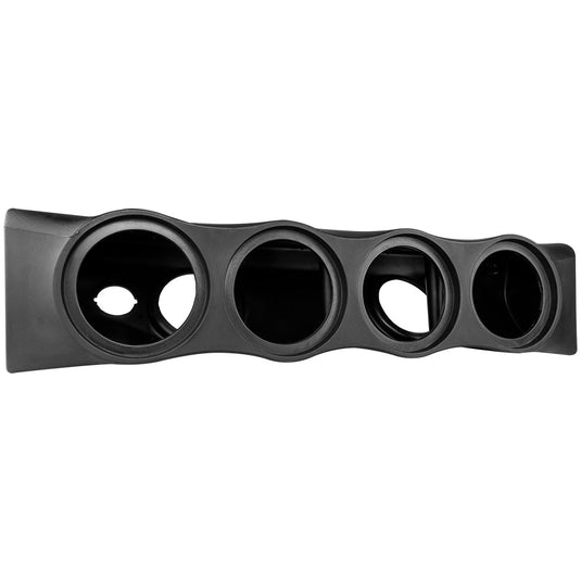 Bronco 6th Gen Rear Overhead Soundbar Loaded – 6x Coaxial Midrange Speakers and Dual Hybrid Tweeters