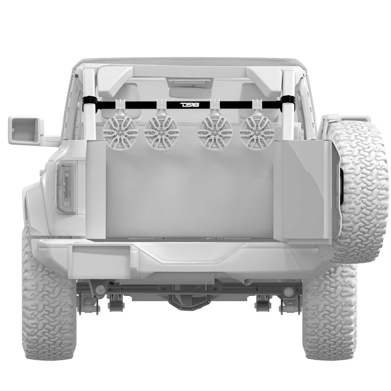 Load image into Gallery viewer, Ford Bronco 6th Gen Tower Mounting Tube
