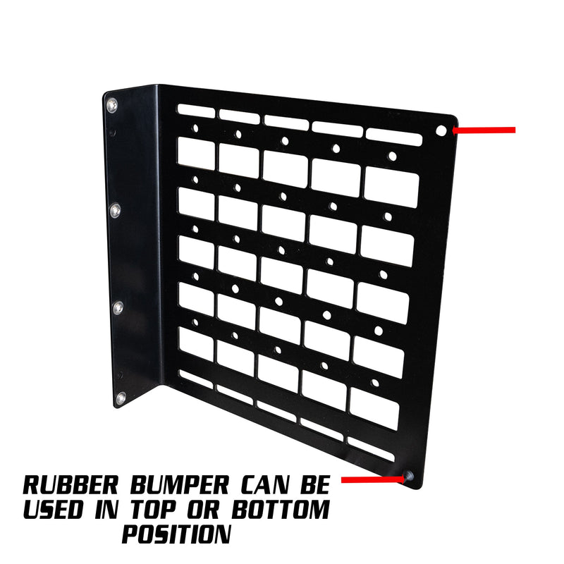 Load image into Gallery viewer, 4 Door Universal MOLLE Bracket
