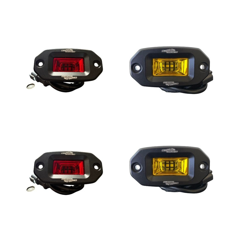 Load image into Gallery viewer, Speed UTV Chase Light Kit
