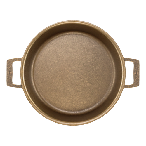 13.5-Inch Cast Iron Braiser