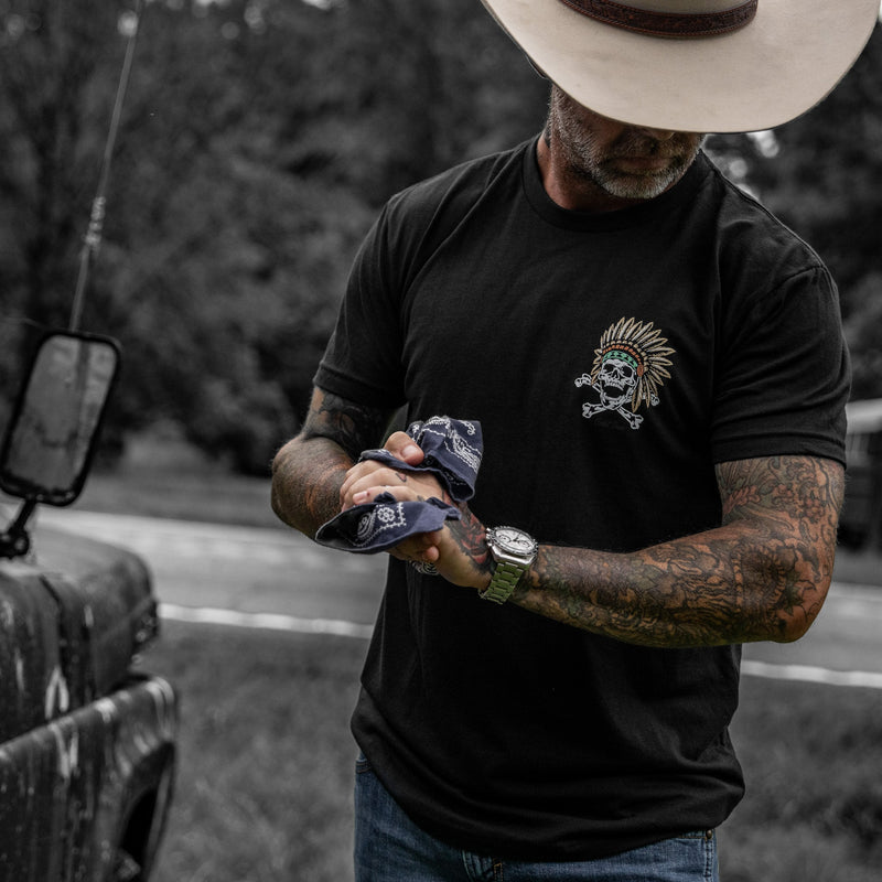 Load image into Gallery viewer, Brutal American Men's T-Shirt
