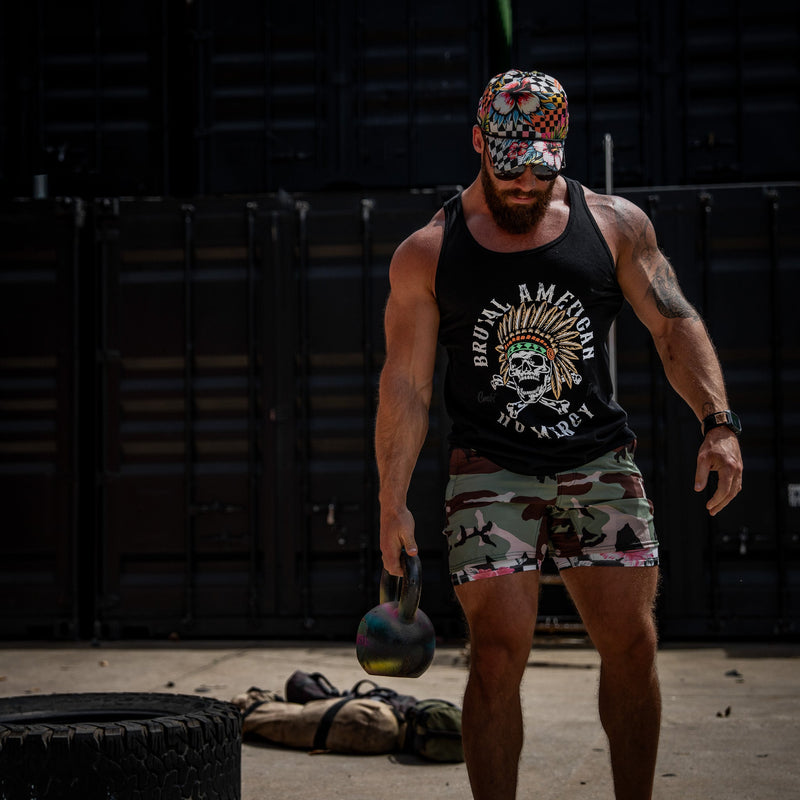 Load image into Gallery viewer, Brutal American Men's Tank
