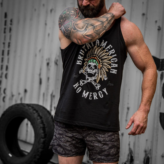 Brutal American Men's Tank