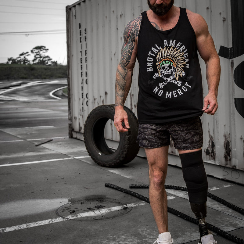 Load image into Gallery viewer, Brutal American Men's Tank
