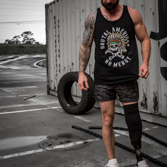 Brutal American Men's Tank