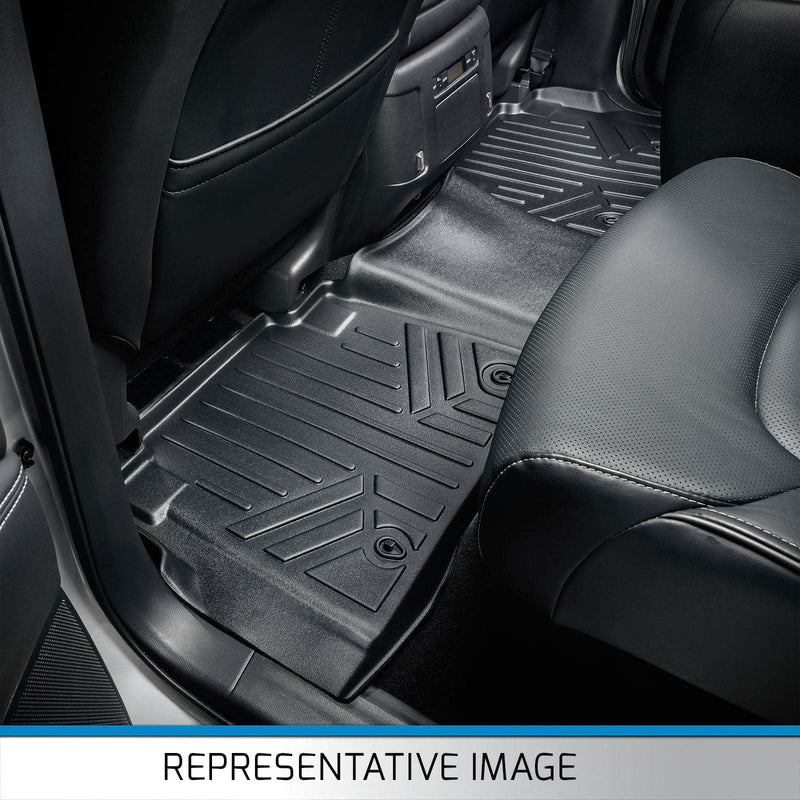 Load image into Gallery viewer, SMARTLINER Floor Liners for Double Cab 2019 Chevy Silverado 1500 LD (OTH)
