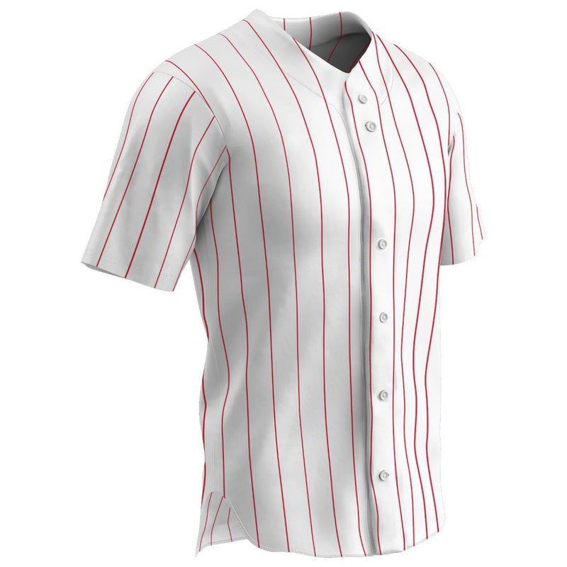 Load image into Gallery viewer, Pro-Style Warp Knit Jersey
