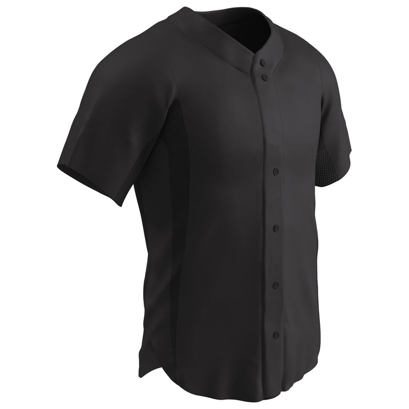 Load image into Gallery viewer, RELIEVER Full Button Baseball Jersey
