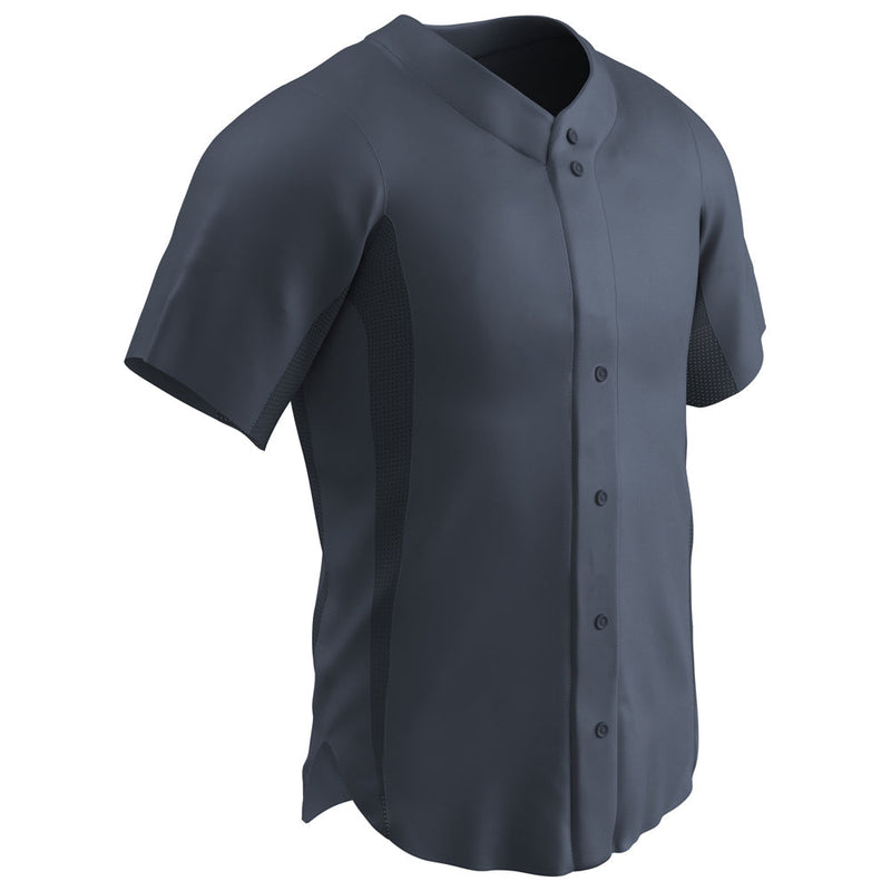 Load image into Gallery viewer, RELIEVER Full Button Baseball Jersey
