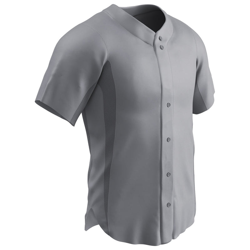 Load image into Gallery viewer, RELIEVER Full Button Baseball Jersey
