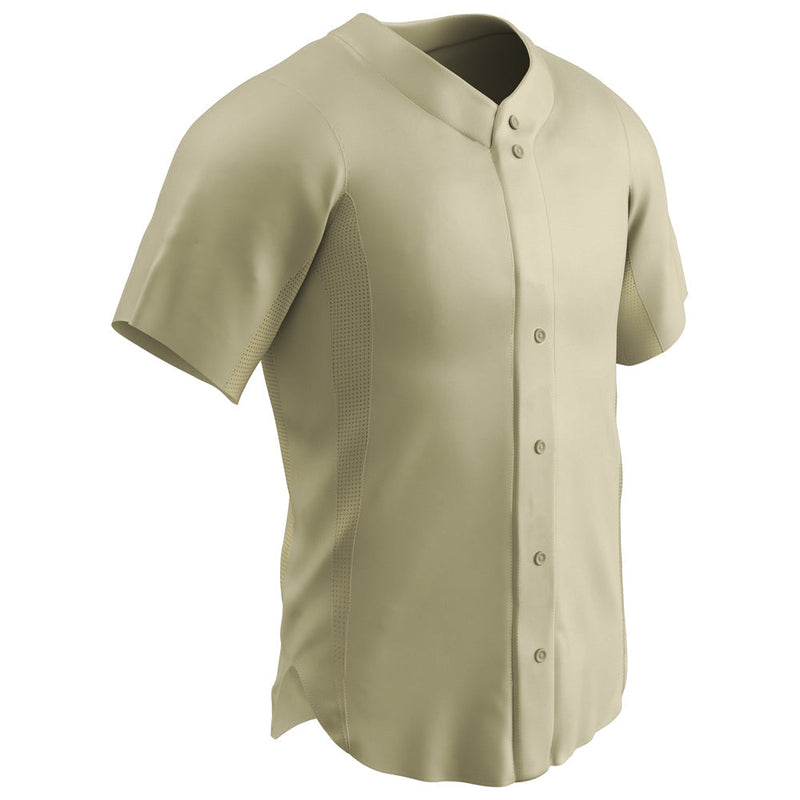 Load image into Gallery viewer, RELIEVER Full Button Baseball Jersey

