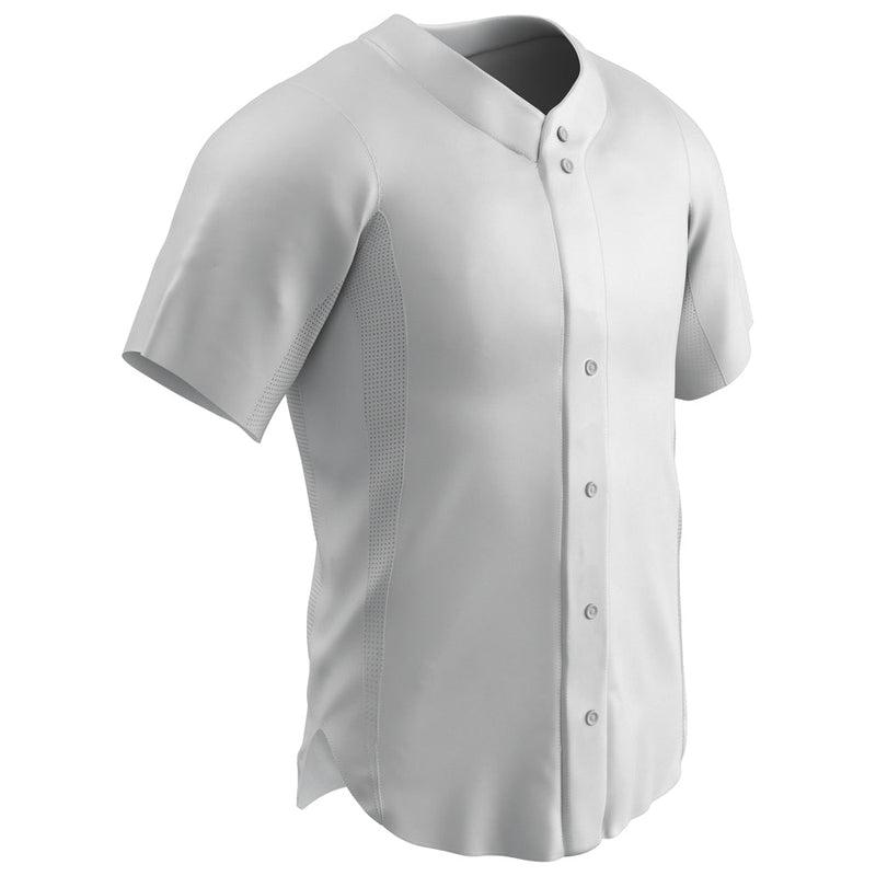 Load image into Gallery viewer, RELIEVER Full Button Baseball Jersey
