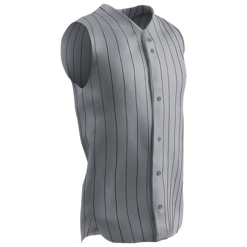 Load image into Gallery viewer, Pro-Style Sleeveless Warp Knit Jersey
