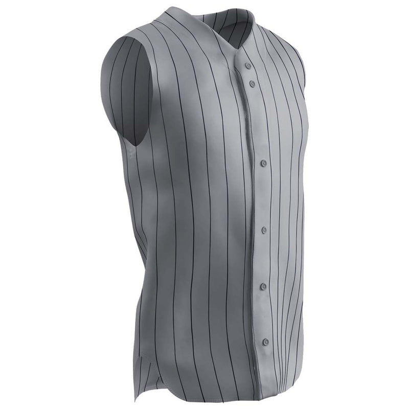 Load image into Gallery viewer, Pro-Style Sleeveless Warp Knit Jersey
