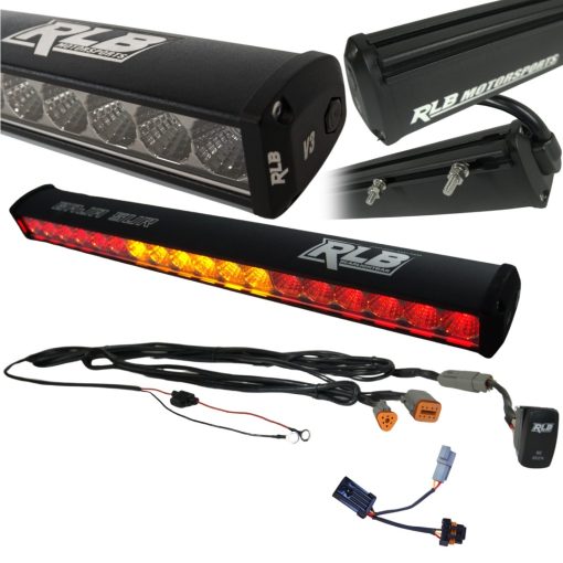 Load image into Gallery viewer, Speed UTV Chase - Dual Color (AMBER/WHITE)

