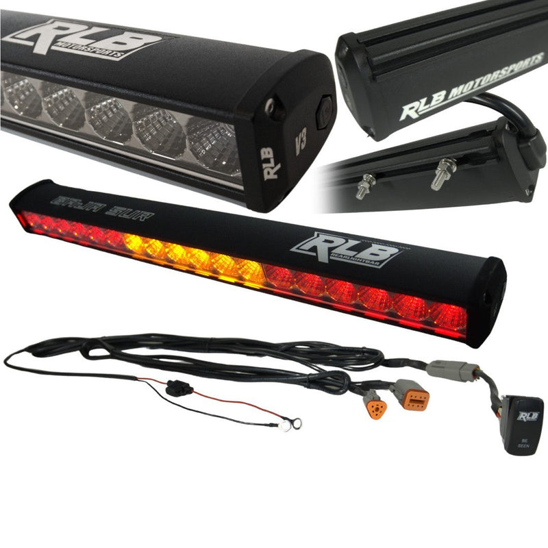 Load image into Gallery viewer, Chase Light- San Felipe V3 (Amber/White)
